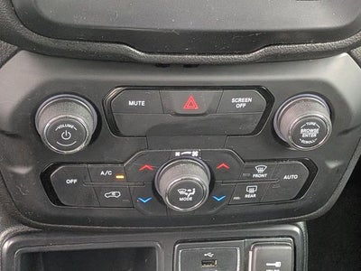2019 Jeep Renegade Latitude