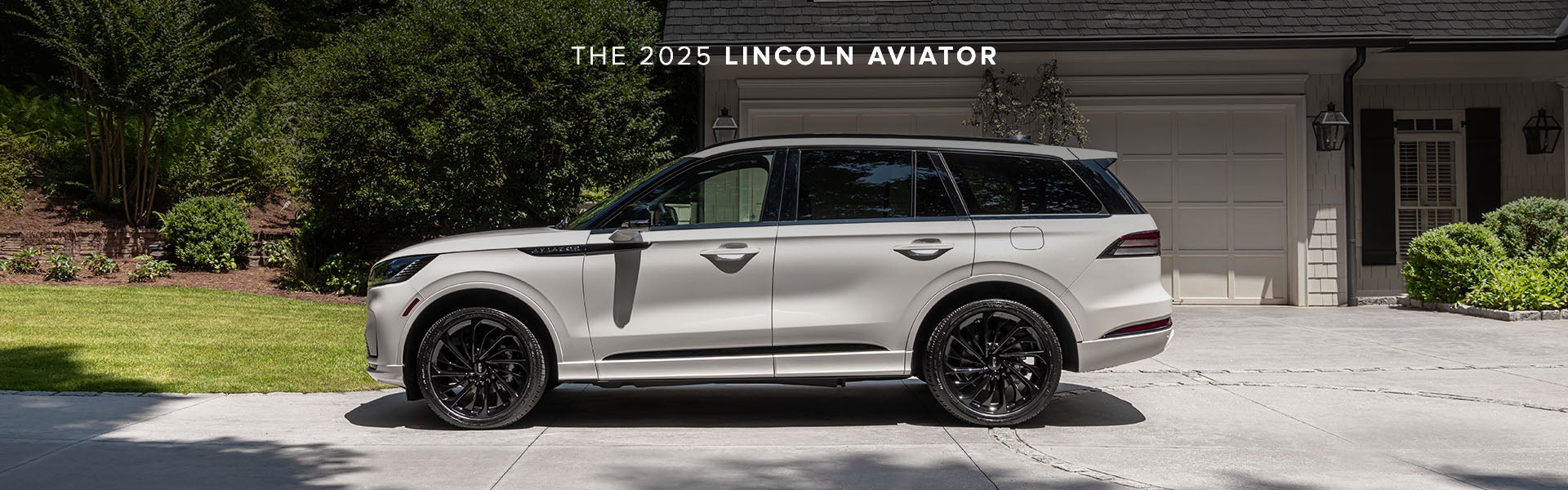 2025 Lincoln (Aviator) in Winston Salem NC