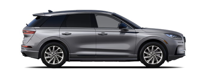 The 2025 Lincoln Corsair® Grand Touring model is shown.| Parkway Lincoln in Winston Salem NC