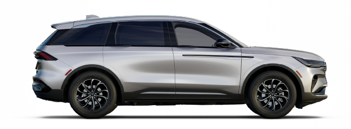 The 2025 Lincoln Nautilus® Hybrid model is shown. | Parkway Lincoln in Winston Salem NC