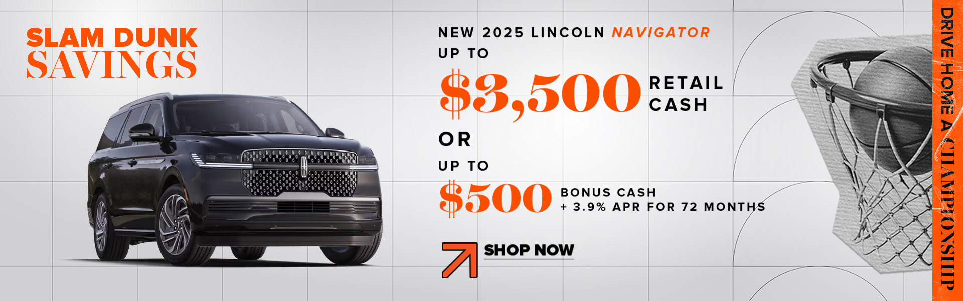 2025 Navigator Deals