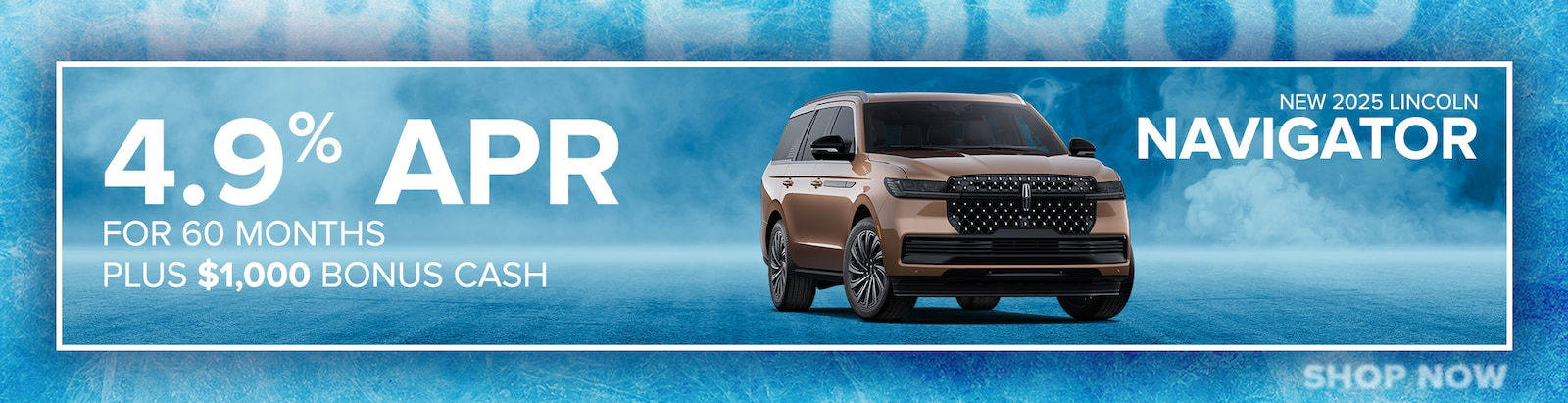 2025 Lincoln (Navigator) in Winston Salem NC