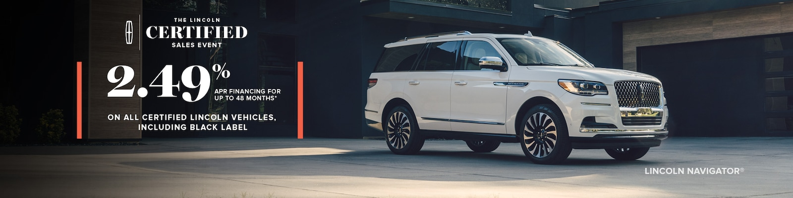 2026 Lincoln (Navigator) in Winston Salem NC